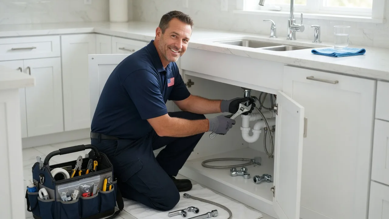 Emergency Plumber in North Washington, PA near me